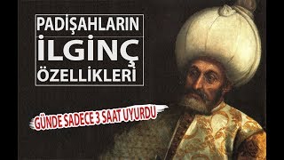 İlk 10 Padişah Hakkında Bilinmeyenler  Osmanlı Padişahları Bölüm 1 [upl. by Nabatse]