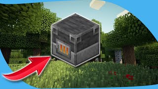 COMO HACER UN HORNO DE FUSION EN MINECRAFT [upl. by Znarf]