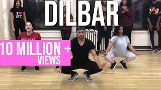 DILBAR  Satyameva Jayate  Rohit Gijare Choreography  Satyameva Jayate  John Abraham Nora Fatehi [upl. by Han944]