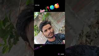 nazar na lag Jaye hindi song 🤓🥰🥰🥰🥰🥰🥰☆☆☆Chandra bharti short video [upl. by Nalo]