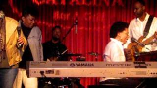 Anita Baker Praises Rachelle Ferrell with Lalah Hathaway Live 492011 [upl. by Durman]