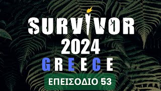 🌴 SURVIVOR LIVE 🔴 2024 🔵 GREECE 📅 3103 [upl. by Beauregard]