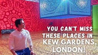 10 MustSee Places In Kew Gardens  London [upl. by Aniretak]