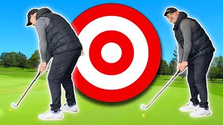 How to have PERFECT Golf Setup and Alignment Every Time [upl. by Otnicaj]