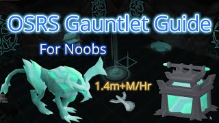 Noobs guide to The Gauntlet  2023 with Plugins [upl. by Dusen]