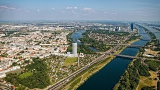 Hubschrauberrundflug Wien [upl. by Manas714]