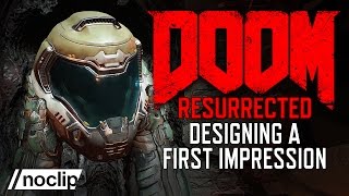 DOOM Documentary Part 2  Designing a First Impression [upl. by Laved]