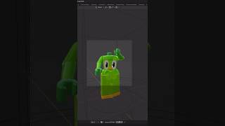 Making itzurgirlliz123 a free gfx shorts blender 3d roblox robloxgfx gfx shortsviral fyp [upl. by Rovert]