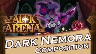 AFK ARENA Dark Nemora [upl. by Sesom]