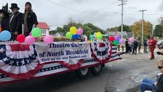 Barre Massachusetts 250th Anniversary Parade Part 2 [upl. by Clim]