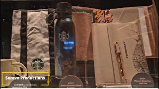 Starbucks Planner Philippines 2024 [upl. by Asennav759]