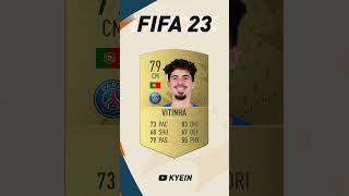 Vitinha  FIFA Evolution FIFA 22  EAFC 25 [upl. by Stew]