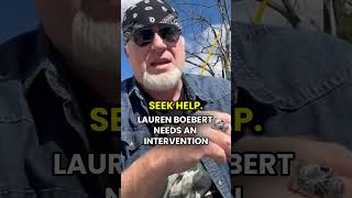 Lauren Boebert NEEDS An INTERVENTION NOW [upl. by Itsur]