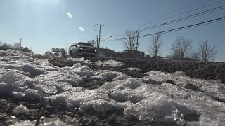 Storm prep underway across Maine ahead of Alberta Clipper arrival [upl. by Onivla]