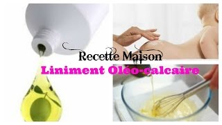 Recette liniment [upl. by Oninrutas]