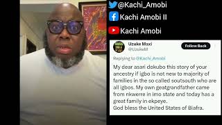 We Kalabari Are Part Of The Igbos In Rivers State We Dont Care What Any Body Says  Asari Dokubo [upl. by Elawalo559]