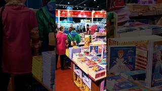 Volvió LA FERIA DEL LIBRO 2024 📚 Buenos Aires 🇦🇷 La Rural Book Fair shorts [upl. by Anitsirhk]