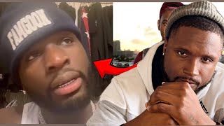 ATLANTA STEPPA RALO SAYS HE’S an EMOTIONAL WRECK AND IS READY TO CRASH OUT ON DOPLH’S KLLERS… [upl. by Ahel]