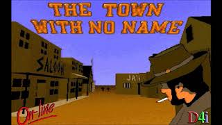 The Town With No Name OST  Saloon [upl. by Reade]