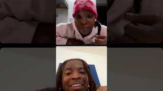 Lil Gotit amp Dolly White Livestream Hennessy Stories amp Major Announcement 🔥 112324 [upl. by Wallach699]