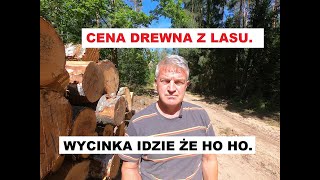 Cena drewna opałowego czyli po ile chrust [upl. by Questa]