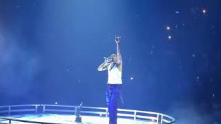 Chris Brown IDGAF live 1111 Tour [upl. by Flita391]