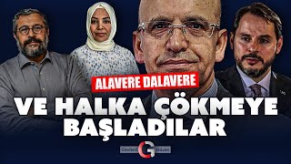 HALKA ÇÖKMEYE BAŞLADILAR  Cevheri Güven [upl. by Sonitnatsnok]