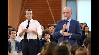 quotPourquoi la Loi Blanquer est inacceptable pour nous enseignantsquot [upl. by Enyawed]