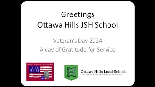 Ottawa Hills HS Presentation [upl. by Aneert949]