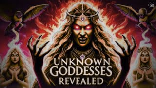 Unknown Hindu Goddess Revealed Hindu Goddess That No One Knows  Hindu Mythology Fact Finderz [upl. by Elbag]