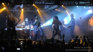 Finntroll  Eliytres Live in StPetersburg Russia 23112014 FULL HD [upl. by Atinwahs]