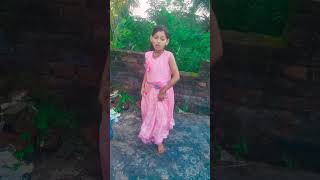 Chhumuk chhumuk baje tor gudar Payal dance odiasong youtubeshorts [upl. by Abdel482]