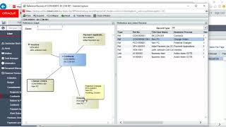 Did You KnowYou Can View Reference Records In Oracle Primavera Unifier v16 [upl. by Narod]