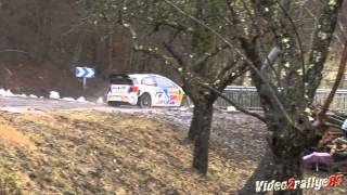 Rallye Monte Carlo 2014 HD [upl. by Arehahs851]