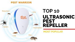 10 Best Ultrasonic Pest Repellers 2020  Unbiased Reviews by Hogwiredcom [upl. by Chaney]