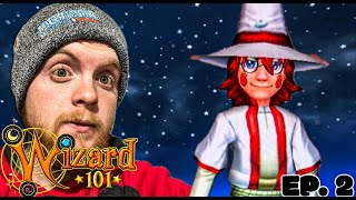 WIZARD101 EP2 [upl. by Ojytteb]