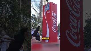 Tantangan Unik Dan Cerdas Perusahaan CocaCola🤯 shorts facts viralvideo cocacola [upl. by Ponzo]