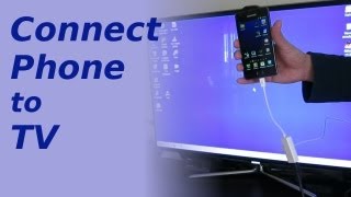 How to connect your Mobile Phone to TV for Karaoke [upl. by Kier357]