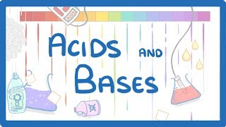 GCSE Chemistry  Acids and Bases 34 [upl. by Marilyn]