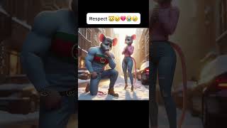 Love hurts😿😢💔😭😢 marvel avengers godzilla edit animals ai neymar ronaldo shorts [upl. by Frodine762]