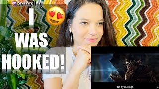 DIMASH REACTION  Dimash Kudaibergen Across Endless Dimensions  Reaction Videos [upl. by Ecissej]