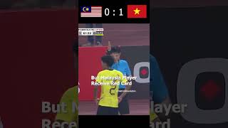 Malaysia VS Vietnam Piala AFF Suzuki 2022 Peringkat Kumpulan [upl. by Edrei]