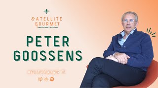 3 PETER GOOSSENS Chef Hof van Cleve Kruishoutem [upl. by Nahsez]