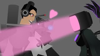 The Battle Of The Mommies Part 6  Sticknodes animation [upl. by Kablesh]