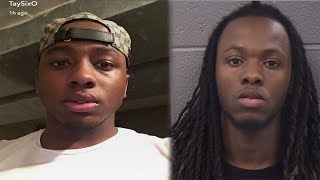 Tay600 Reacts To GMEBE Allo Being Arrested In Oblock [upl. by Ettolrahs166]