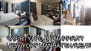 Courtyard by Marriott New York ManhattanCentral Park [upl. by Delastre]