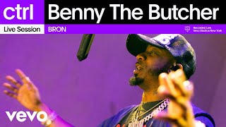 Benny The Butcher  BRON Live Session  Vevo ctrl [upl. by Norra261]