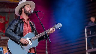 Ryan Bingham  quotWolvesquot Live At Telluride Blues amp Brews Festival [upl. by Sal270]