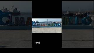 Viaje al centro de Manzanillo  Colima parati vlog pez colima manzanillo fyp viralshorts mar [upl. by Noryb706]