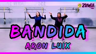 BANDIDA  Aron Luix  Zumba [upl. by Suzanne]